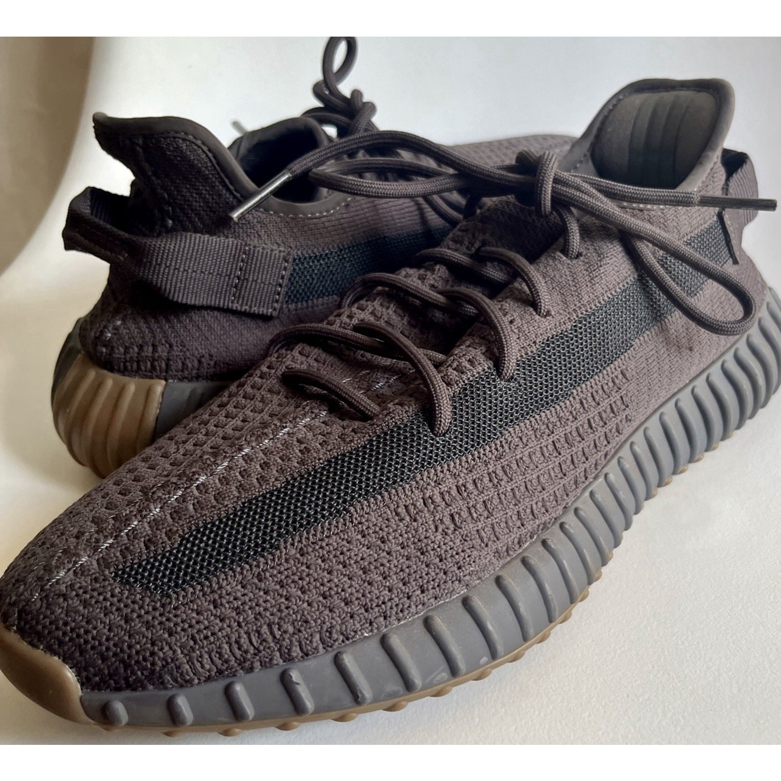 Adidas Yeezy Boost 350 V2 Cinder Nr Fy2903 Size 12 Men Sneakers